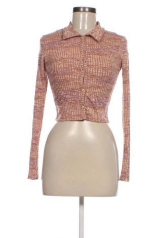 Cămașă de femei Pull&Bear, Mărime M, Culoare Multicolor, Preț 81,99 Lei