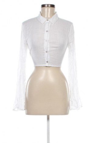 Dámska košeľa  Pull&Bear, Veľkosť M, Farba Biela, Cena  5,95 €
