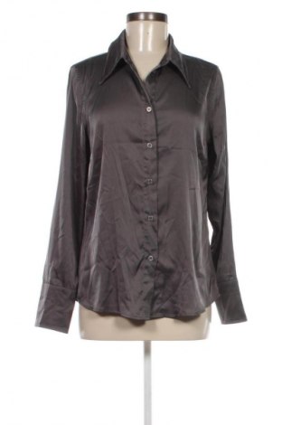 Damenbluse Pulz Jeans, Größe M, Farbe Grau, Preis 28,99 €