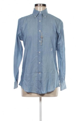 Damenbluse Purdey, Größe S, Farbe Blau, Preis € 152,99