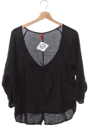 Damenbluse Q/S by S.Oliver, Größe XS, Farbe Schwarz, Preis € 28,99