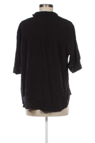 Cămașă de femei Q/S by S.Oliver, Mărime L, Culoare Negru, Preț 110,99 Lei