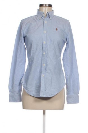Damenbluse Ralph Lauren, Größe S, Farbe Blau, Preis 71,99 €