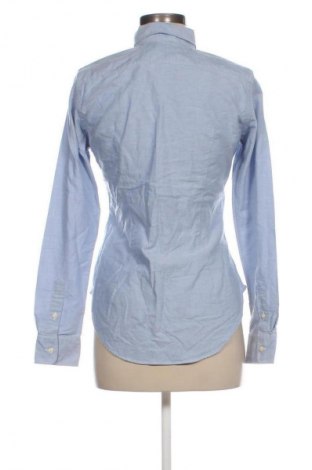 Damenbluse Ralph Lauren, Größe S, Farbe Blau, Preis 71,99 €