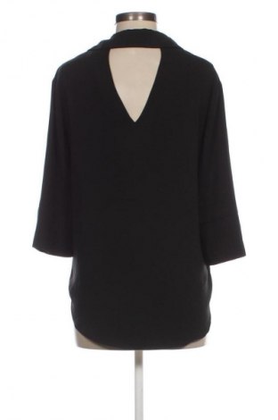 Damenbluse River Island, Größe M, Farbe Schwarz, Preis 11,99 €