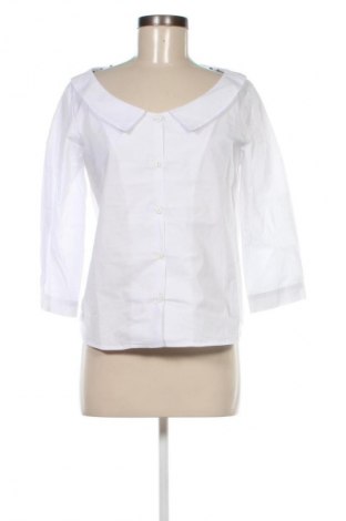 Damenbluse Rossopuro, Größe S, Farbe Weiß, Preis 77,99 €