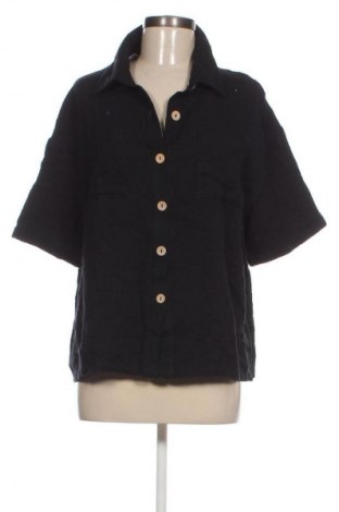 Cămașă de femei SHEIN, Mărime XL, Culoare Negru, Preț 81,99 Lei