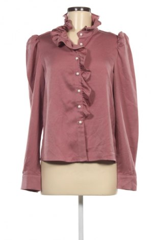 Damenbluse SHEIN, Größe M, Farbe Aschrosa, Preis 17,99 €