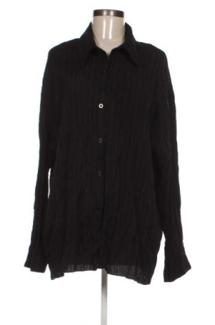Cămașă de femei SHEIN, Mărime XL, Culoare Negru, Preț 81,99 Lei