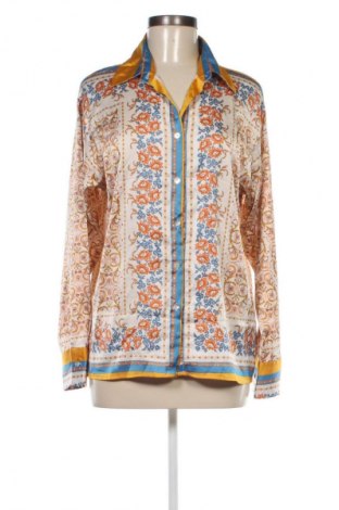 Damenbluse SHEIN, Größe S, Farbe Mehrfarbig, Preis 10,99 €