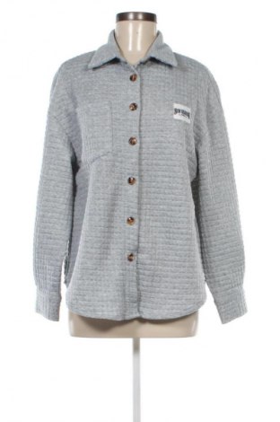 Damenbluse SHEIN, Größe S, Farbe Grau, Preis 17,99 €