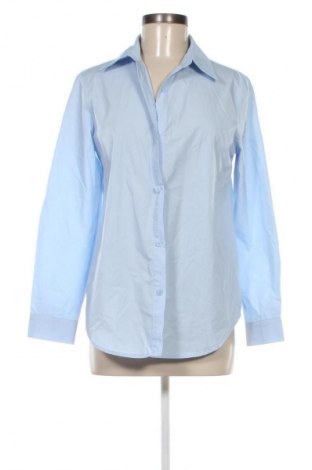 Damenbluse SHEIN, Größe S, Farbe Blau, Preis 7,99 €