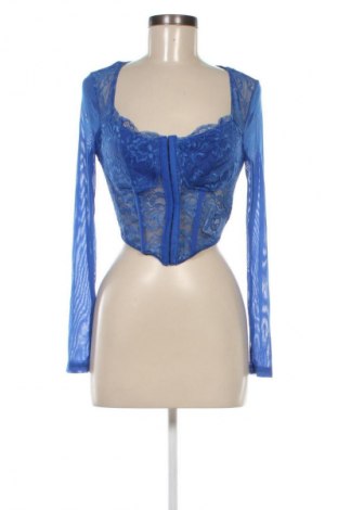 Damenbluse SHEIN, Größe M, Farbe Blau, Preis 17,99 €