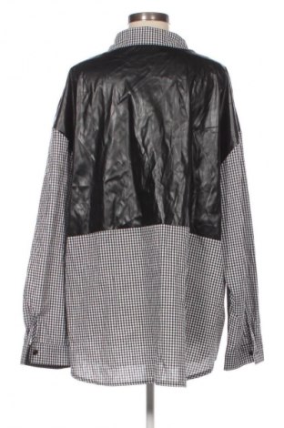 Damenbluse SHEIN, Größe 4XL, Farbe Mehrfarbig, Preis 17,99 €