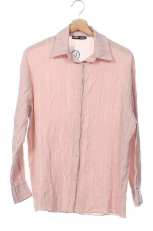 Damenbluse SHEIN, Größe XS, Farbe Rosa, Preis 8,99 €