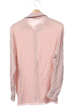 Damenbluse SHEIN, Größe XS, Farbe Rosa, Preis 8,99 €