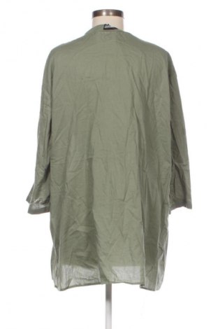 Dámska košeľa  Samoon By Gerry Weber, Veľkosť XXL, Farba Zelená, Cena  20,95 €