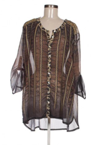 Damenbluse Schiffhauer, Größe XXL, Farbe Mehrfarbig, Preis 24,99 €