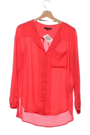 Cămașă de femei Selected Femme, Mărime XS, Culoare Roșu, Preț 156,99 Lei
