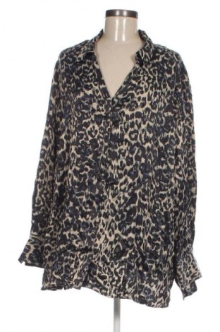 Dámská košile  Selection By Ulla Popken, Velikost 4XL, Barva Vícebarevné, Cena  659,00 Kč