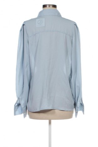 Damenbluse Sinsay, Größe L, Farbe Blau, Preis € 12,81