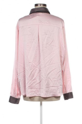 Damenbluse Sommermann, Größe XXL, Farbe Rosa, Preis 24,99 €