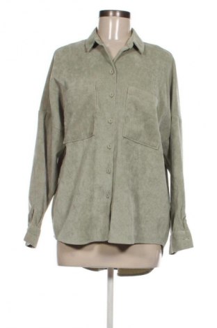 Dámska košeľa  Stradivarius, Veľkosť M, Farba Zelená, Cena  6,95 €