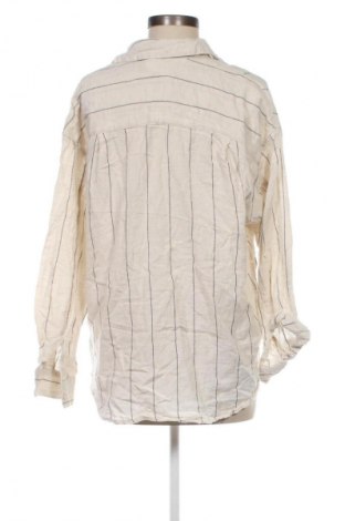Damenbluse Stradivarius, Größe L, Farbe Beige, Preis 17,99 €