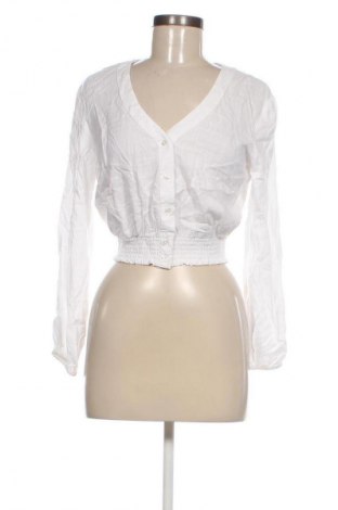 Damenbluse Tally Weijl, Größe M, Farbe Weiß, Preis € 17,99