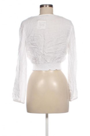Damenbluse Tally Weijl, Größe M, Farbe Weiß, Preis € 17,99