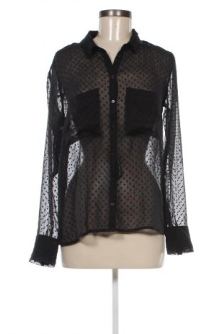 Cămașă de femei Tally Weijl, Mărime L, Culoare Negru, Preț 81,99 Lei