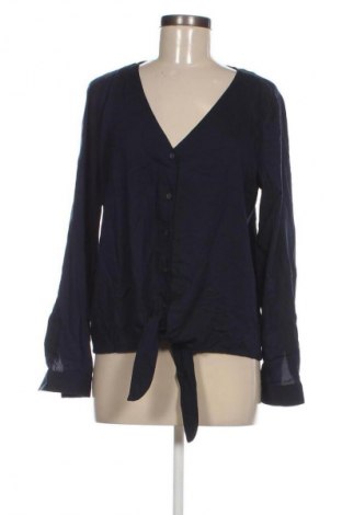 Damenbluse Tom Tailor, Größe M, Farbe Blau, Preis 13,99 €