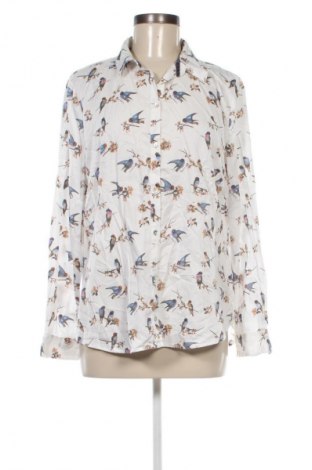 Damenbluse Tom Tailor, Größe L, Farbe Mehrfarbig, Preis € 13,99