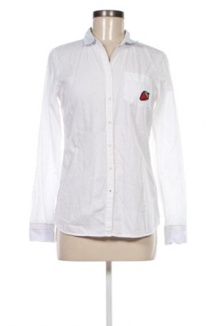 Damenbluse Tommy Hilfiger, Größe M, Farbe Weiß, Preis € 42,36