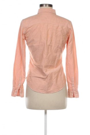 Damenbluse Tommy Hilfiger, Größe S, Farbe Orange, Preis 61,99 €