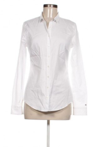 Cămașă de femei Tommy Hilfiger, Mărime M, Culoare Alb, Preț 261,99 Lei
