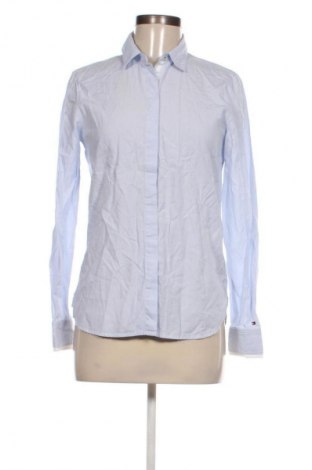 Női ing Tommy Hilfiger, Méret S, Szín Kék, Ár 23 989 Ft