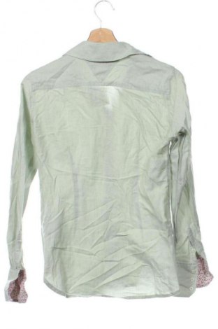 Damenbluse Tommy Hilfiger, Größe XS, Farbe Grün, Preis 39,99 €