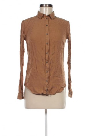 Dámská košile  Topshop, Velikost S, Barva Hnědá, Cena  525,00 Kč