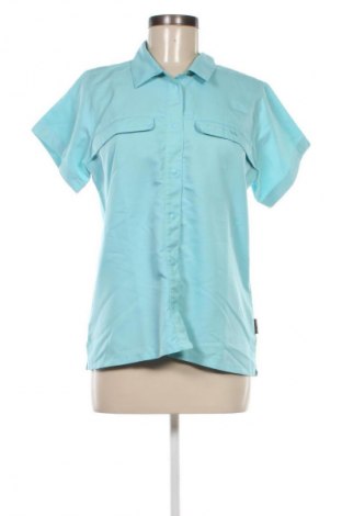 Damenbluse Trespass, Größe L, Farbe Blau, Preis 25,99 €