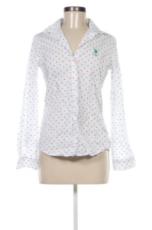 Дамска риза U.S. Polo Assn., Размер M, Цвят Многоцветен, Цена 55,99 лв.