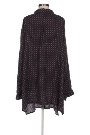 Damenbluse Ulla Popken, Größe 5XL, Farbe Mehrfarbig, Preis 24,99 €