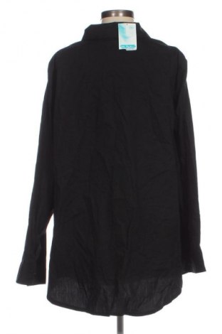 Női ing Ulla Popken, Méret XXL, Szín Fekete, Ár 25 069 Ft