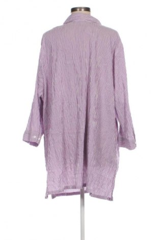 Damenbluse Ulla Popken, Größe 5XL, Farbe Mehrfarbig, Preis 29,99 €