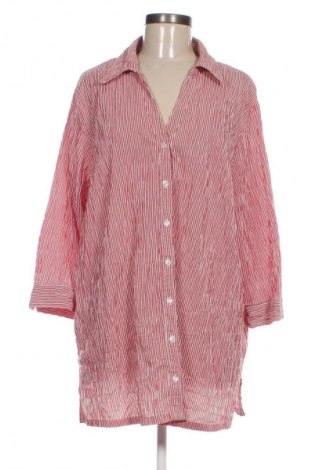 Damenbluse Ulla Popken, Größe XXL, Farbe Mehrfarbig, Preis 24,99 €