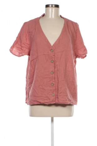 Női ing Unbranded, Méret XL, Szín Hamurózsaszín, Ár 5 292 Ft