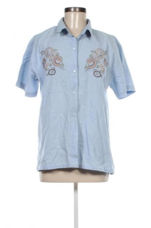 Női ing Unbranded, Méret XXL, Szín Kék, Ár 5 300 Ft