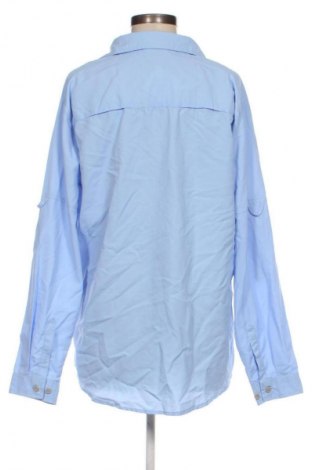 Damenbluse Unbranded, Größe XL, Farbe Blau, Preis € 7,99