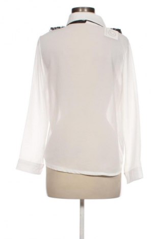 Damenbluse Unbranded, Größe S, Farbe Weiß, Preis 17,99 €