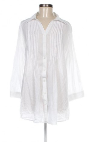 Damenbluse Unbranded, Größe XXL, Farbe Weiß, Preis 17,99 €